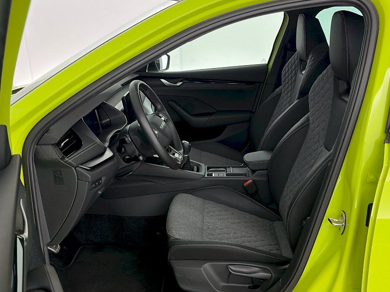 Škoda Octavia (2025) 1.5TSI 110kW SportLine - fotka 7 z 28