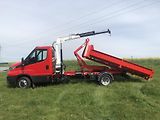 Iveco Daily (2020) 50C16 3.0TD nosič +HR 1.6t N1B - náhled 4