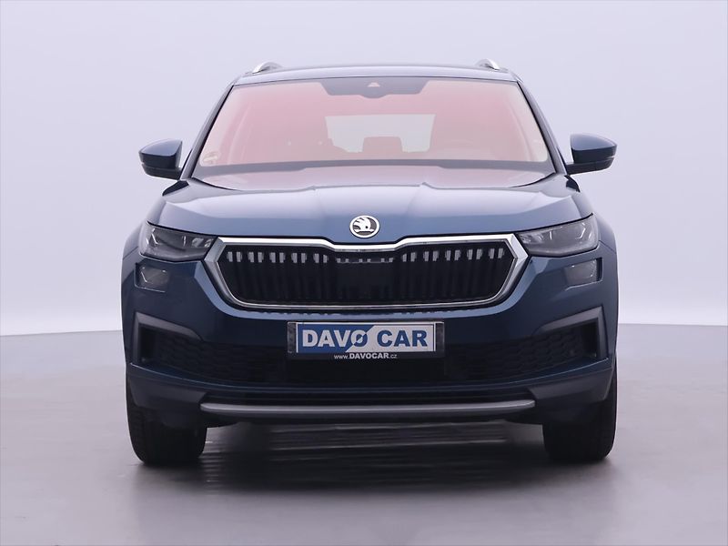 Škoda Kodiaq 2,0 TDI 147kW DSG Style 4x4 DP - fotka 2 z 43
