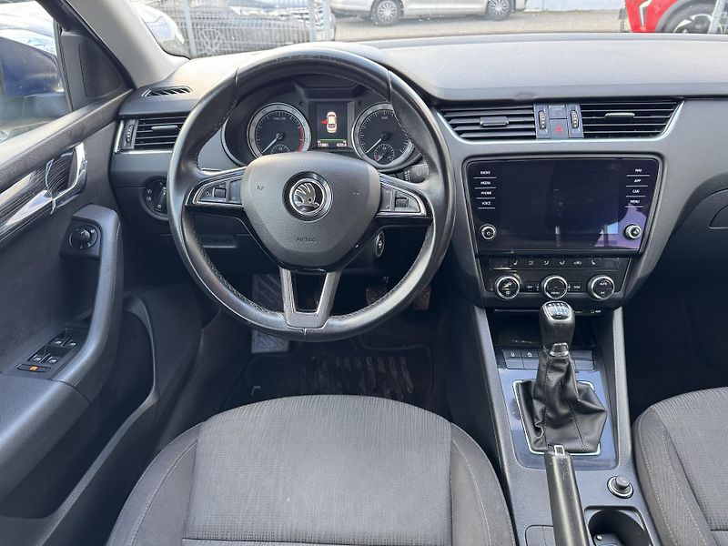 Škoda Octavia 1.4 TSi, CNG, STYLE - fotka 10 z 13