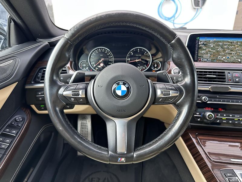 BMW Řada 6 640d xDrive GranCoupé M-Sport - fotka 10 z 31