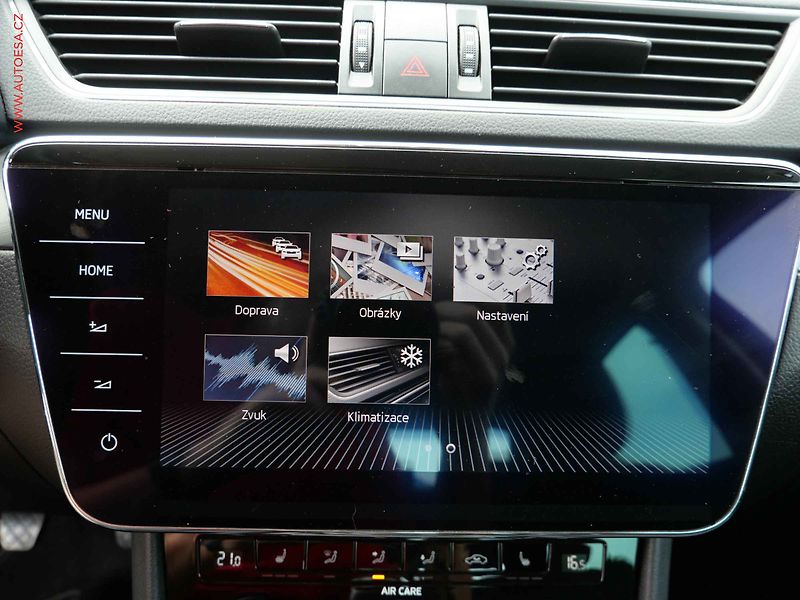Škoda Superb (2017) 2.0TDi, Bixen, navi - fotka 26 z 32