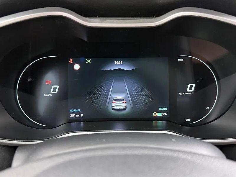 MG ZS EV 130kW 51kWh LUXURY DPH - fotka 5 z 11