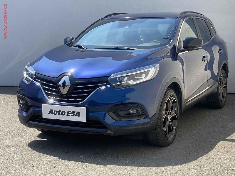 Renault Kadjar (2020) 1.3TCe, Black Edition, AT - fotka 3 z 20