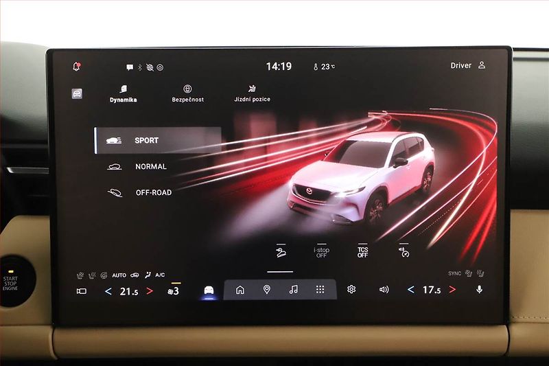 Mazda CX-5 (2026) 2.5 Skyactiv-G AWD - fotka 13 z 24