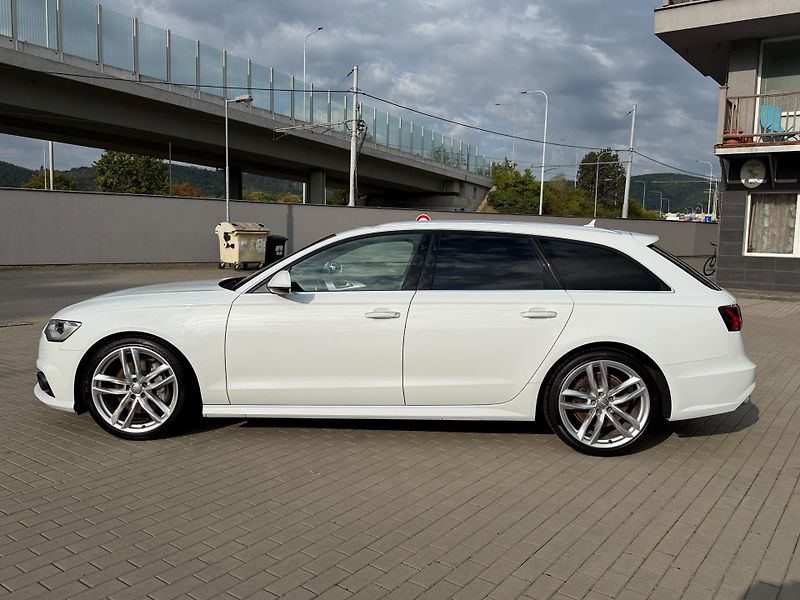 Audi A6 Avant 3.0 TDI S-LINE VZDUCH  - fotka 4 z 27