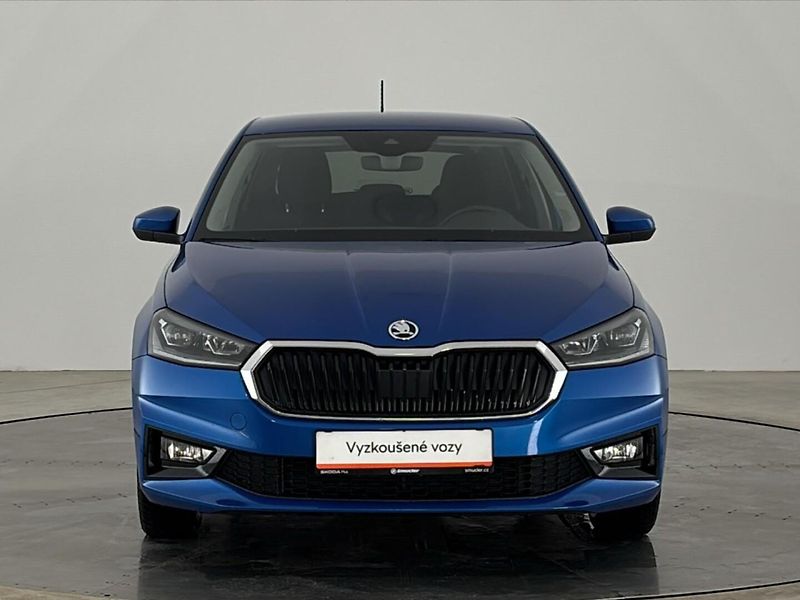 Škoda Fabia Style - fotka 4 z 28