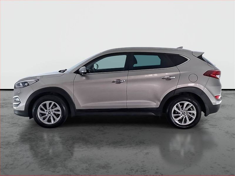 Hyundai Tucson (2019) 2.0 CRDi, 4X4, ČR,1.maj - fotka 3 z 20