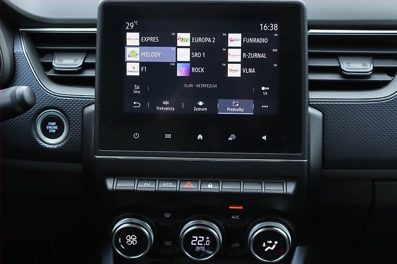 Renault Arkana (2021) E-Tech, Automat, Serv.kniha - fotka 12 z 22
