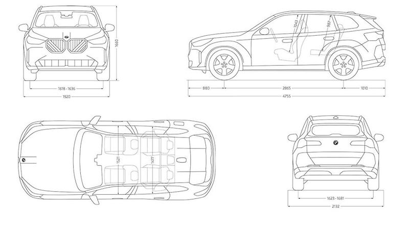 BMW X3 xDrive 20d - fotka 24 z 26