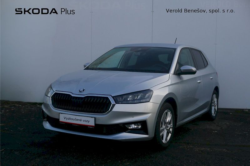 Škoda Fabia (2024) 1.0 TSI 85kW M6° Top Selection - fotka 1 z 31