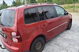 Volkswagen Touran 1,9 TDI 77KW AUTOMAT PO STK - náhled 4