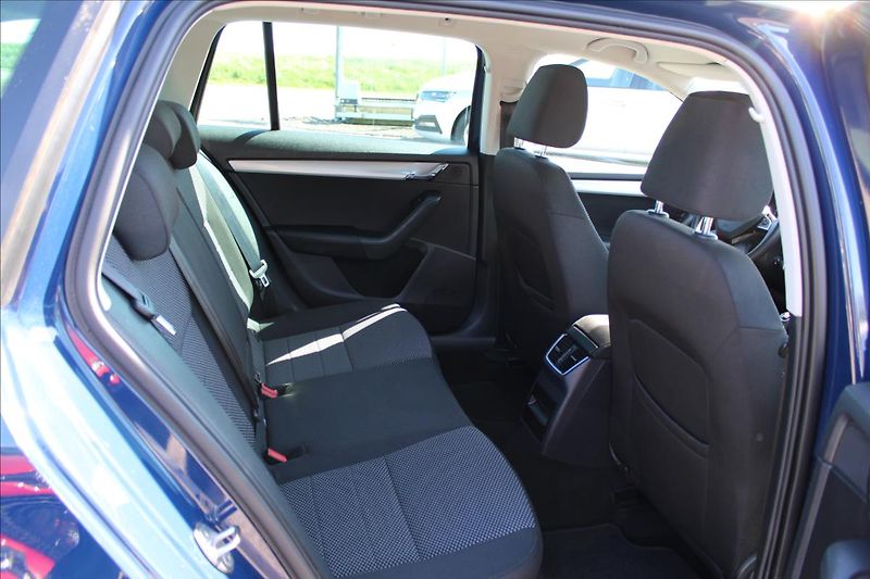 Škoda Octavia 2,0 TDi Ambition, 1.maj, NAVI - fotka 18 z 24