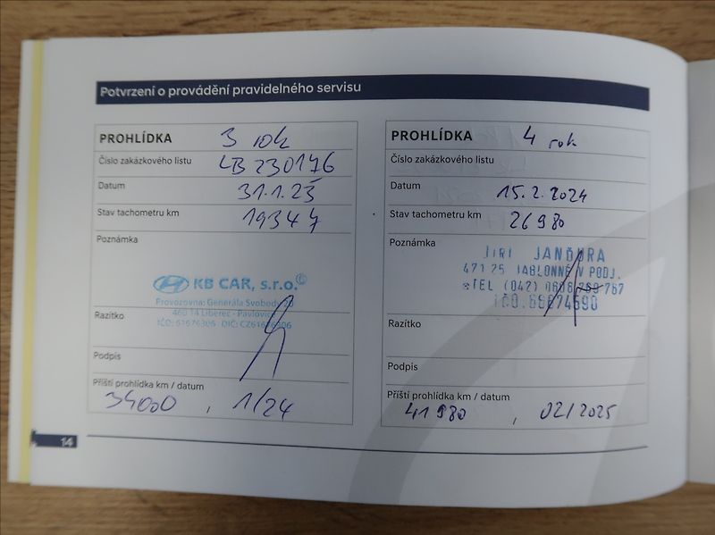 Hyundai Kona 1,0 T-GDi,88kW,NovéČR,serv.kn. - fotka 28 z 29