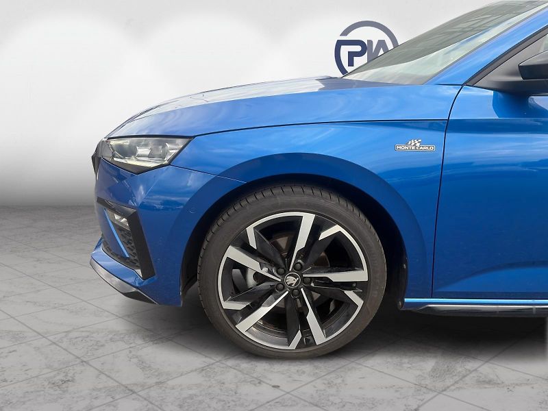 Škoda Scala 1.5TSi Monte Carlo - fotka 11 z 22