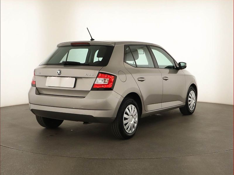 Škoda Fabia (2018) Ambition 1.0 TSI - fotka 5 z 12