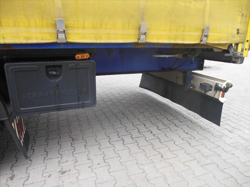 Schwarzmüller W103, COIL MULDE návěs pro nák - fotka 12 z 20