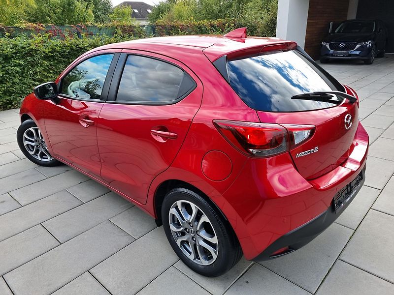 Mazda 2 (2018) 1.5 G-90.KIZOKU INTENSE,HEAD U - fotka 9 z 49