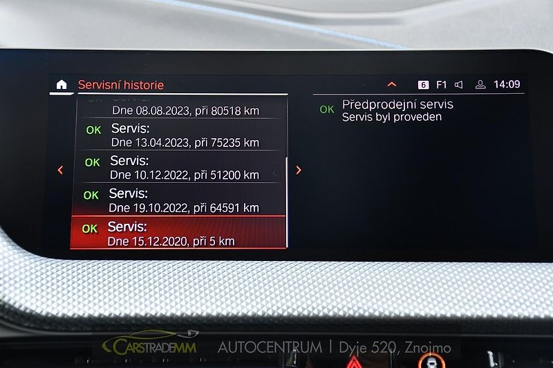 BMW Řada 2 218d M-SPORT 1M ČR TAŽNÉ - fotka 40 z 49