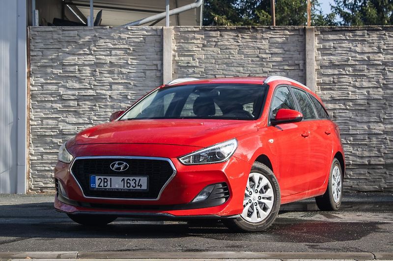 Hyundai i30 - fotografie inzerátu