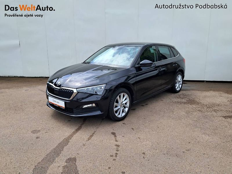 Škoda Scala (2021) STYLE Extra 1.5 TSI / 110 kW D - fotografie inzerátu