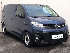 Opel Vivaro (2023) 1.5CDTi L2H1, AC, +kola - fotografie inzerátu