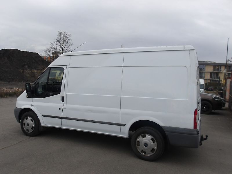 Ford Transit 2,2TDCi L2H2! 350  ČR 1.MAJ.! - fotka 8 z 26