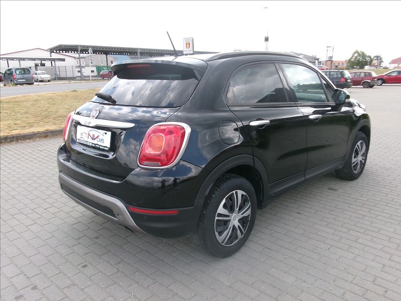 Fiat 500X 1,4 i 103kw Klima,ESP,odp.DPH - fotka 4 z 27
