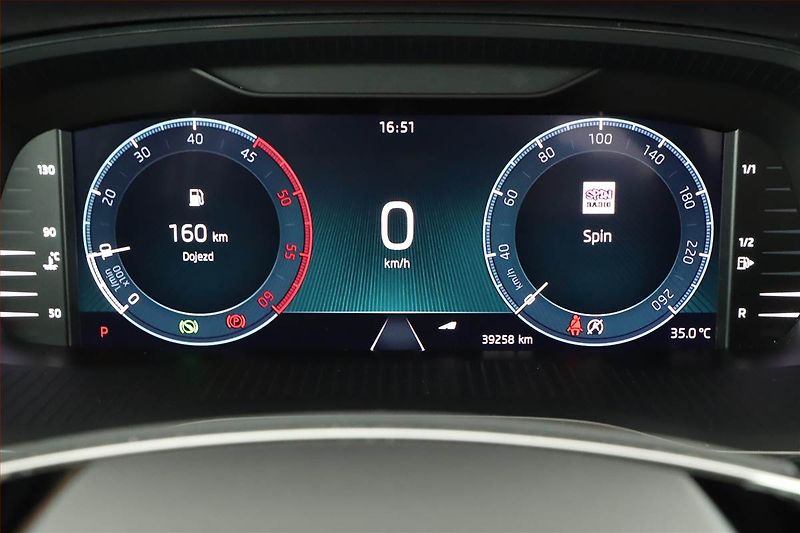 Škoda Octavia (2023) Style 2.0 TDI - fotka 11 z 20