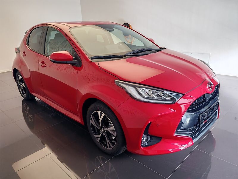 Toyota Yaris - fotka 3 z 33