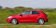 Kia Rio.