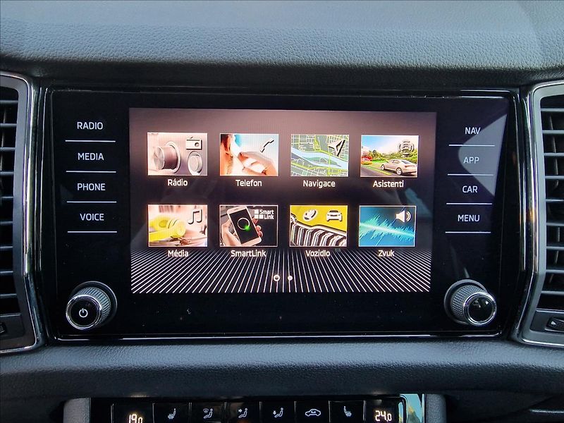 Škoda Kodiaq 2.0TDI 110kW DSG, ČR, 1.Maj. - fotka 25 z 50