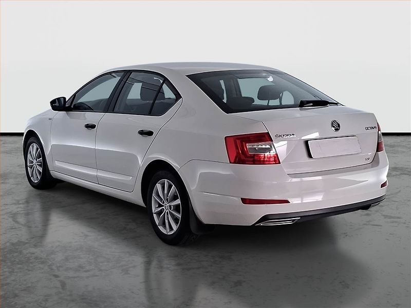 Škoda Octavia (2014) 1.2 TSI - fotka 4 z 16