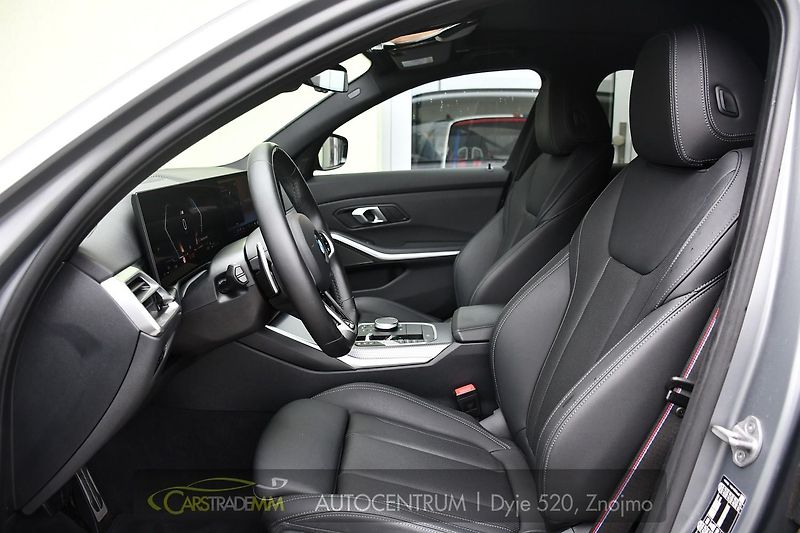 BMW Řada 3 320d xD M-SPORT PANORAMA H/K  - fotka 10 z 57
