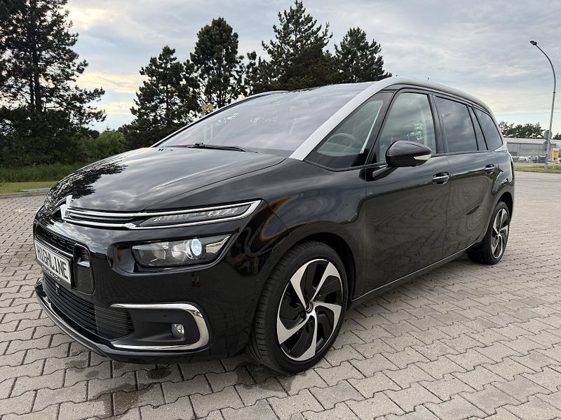 Citroën Grand C4 SpaceTourer 2.0 HDI 110kW aut. 7 míst - fotka 2 z 22