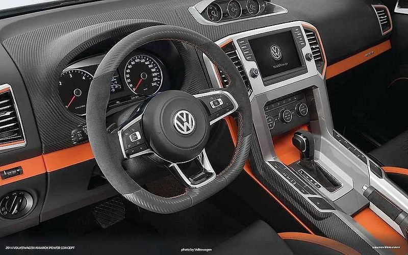 Koncept Volkswagen GTI Roadster.