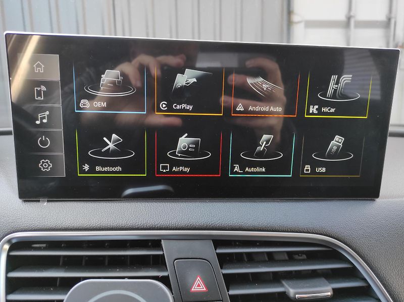 Audi Q3 2,0TDi 4x4,S-Tronic,Sport,ČR - fotka 15 z 49