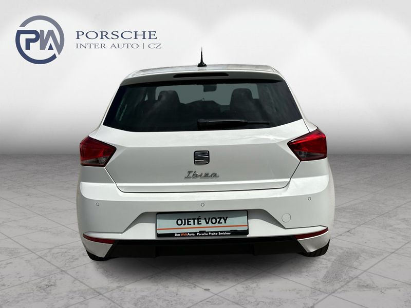 Seat Ibiza Style 1.0 TSI 81kW 6M - fotka 5 z 19