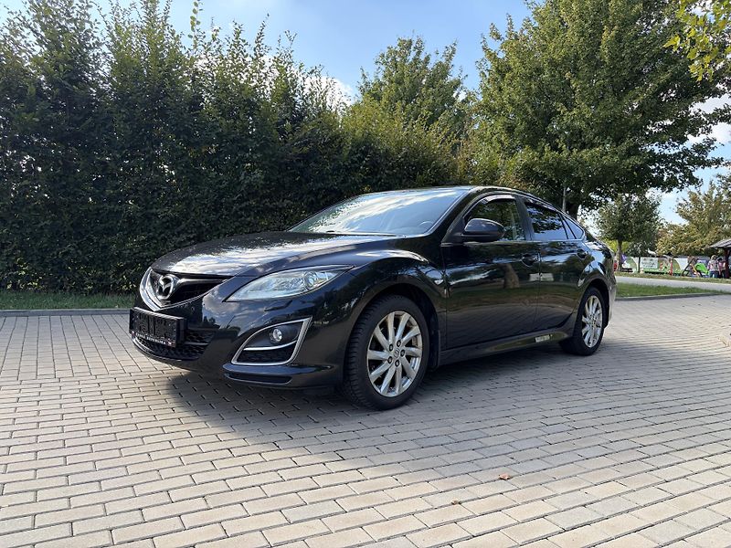 Mazda 6 2.0 Sports-Line - fotka 3 z 31