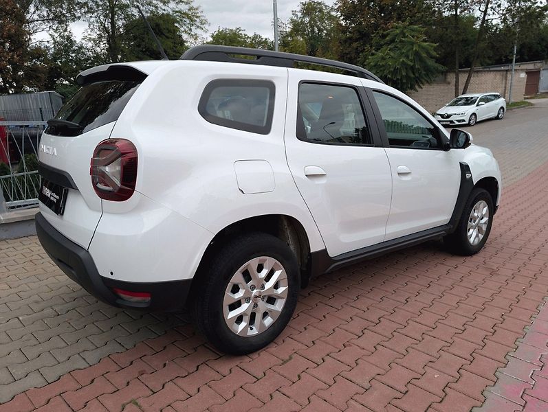 Dacia Duster (2024) Expression TCe 100 LPG - fotka 10 z 13