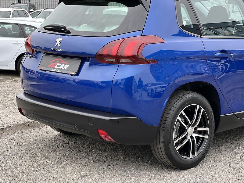Peugeot 2008 1.2i KAMERA PŮVOD ČR 1.MAJ. - fotka 44 z 44