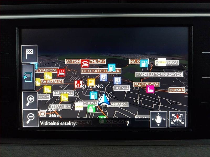 Citroën C4 Picasso (2015) 2.0 HDI, Automat, 7 míst - fotka 20 z 22