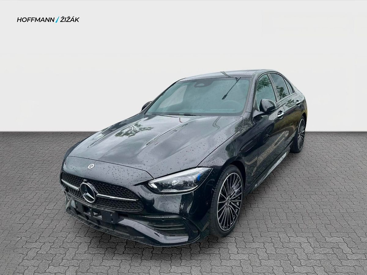 Mercedes-Benz Třídy C 220 d 4MATIC Edition 140 Years