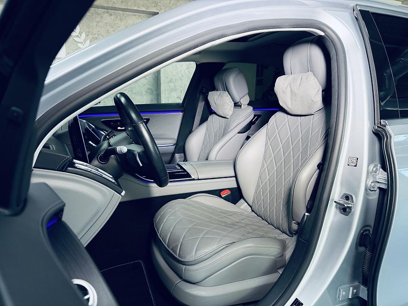 Mercedes-Benz Třídy S (2021) 350d*4M*LONG*Executive*TAŽNÉ - fotka 19 z 43