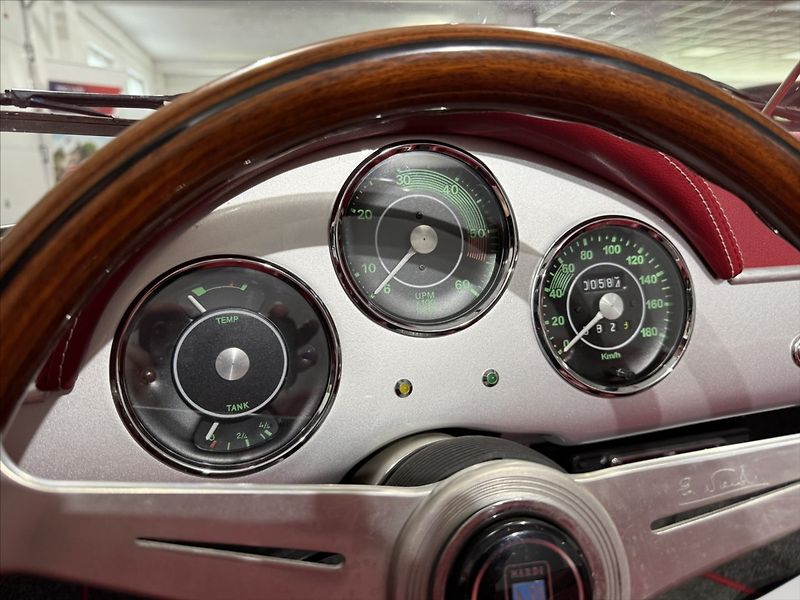 Porsche Ostatní 1,8   SPEEDSTER 356 REPLICA - fotka 12 z 30