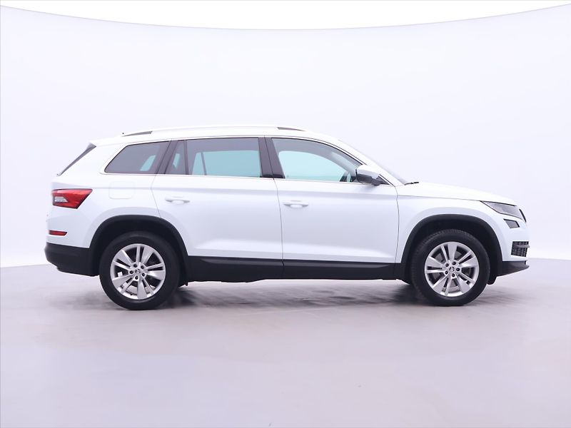 Škoda Kodiaq 2.0 TDI 140kW DSG 4x4 Style - fotka 8 z 38