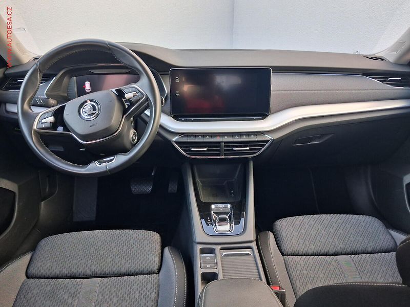 Škoda Octavia (2022) 2.0 TDi 4x4, Style, DSG, TZ - fotka 8 z 17