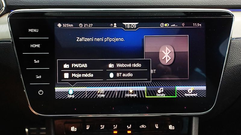 Škoda Superb L&K 147kW TDI 4x4 WEBA-PANO-TZ - fotka 36 z 50