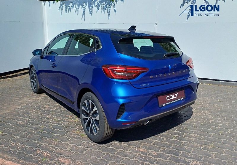 Mitsubishi Colt Invite 1,0 MPI -T 67 kW 6MT - fotka 5 z 19