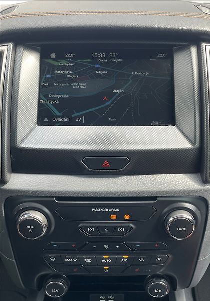 Ford Ranger 3,2 TDCi,147kW,4x4,WILDTRAK,ST - fotka 19 z 24